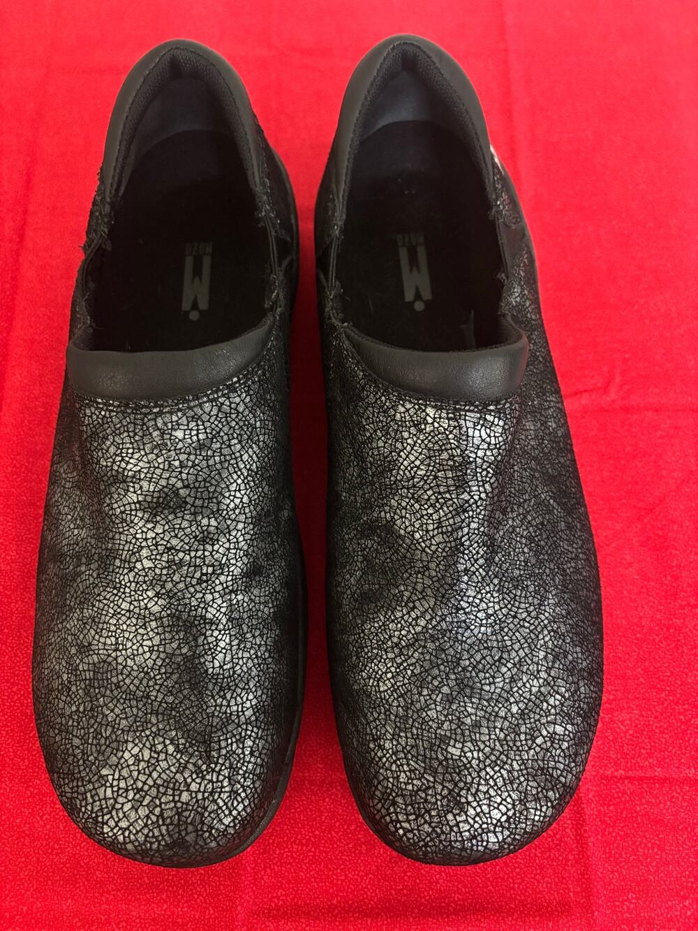 MOZO Forza Work Shoes - Size 9.5